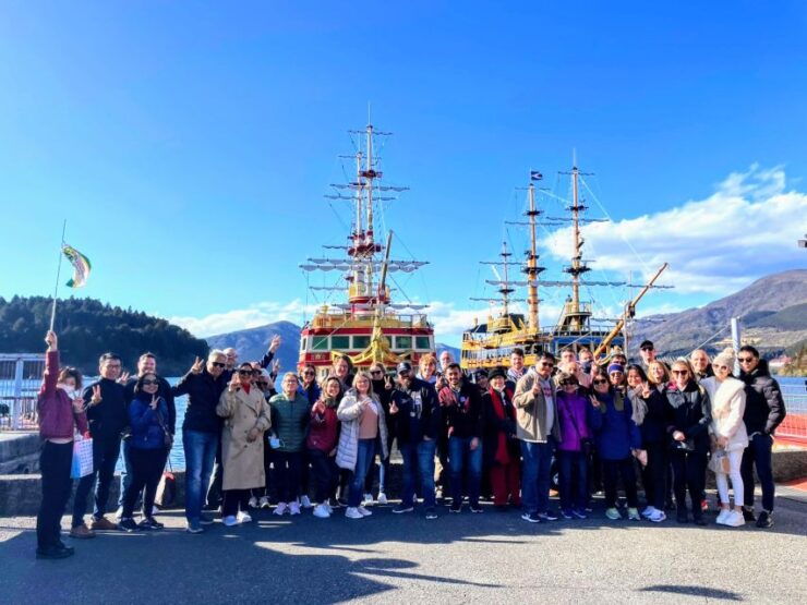 From Tokyo to Mount Fuji: Full-Day Tour and Hakone Cruise - Activity Details