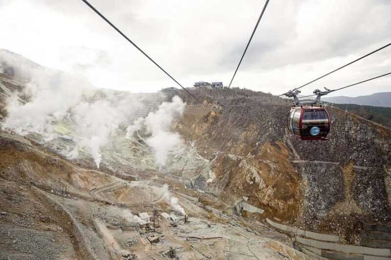 From Tokyo to Mt.Fuji Hakone: Ropeway,Lake Ashi and Volcano - Final Thoughts: Who Will Love This Tour?  