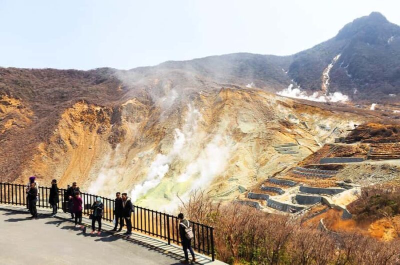 From Tokyo to Mt.Fuji Hakone: Ropeway,Lake Ashi and Volcano - Frequently Asked Questions (FAQs)