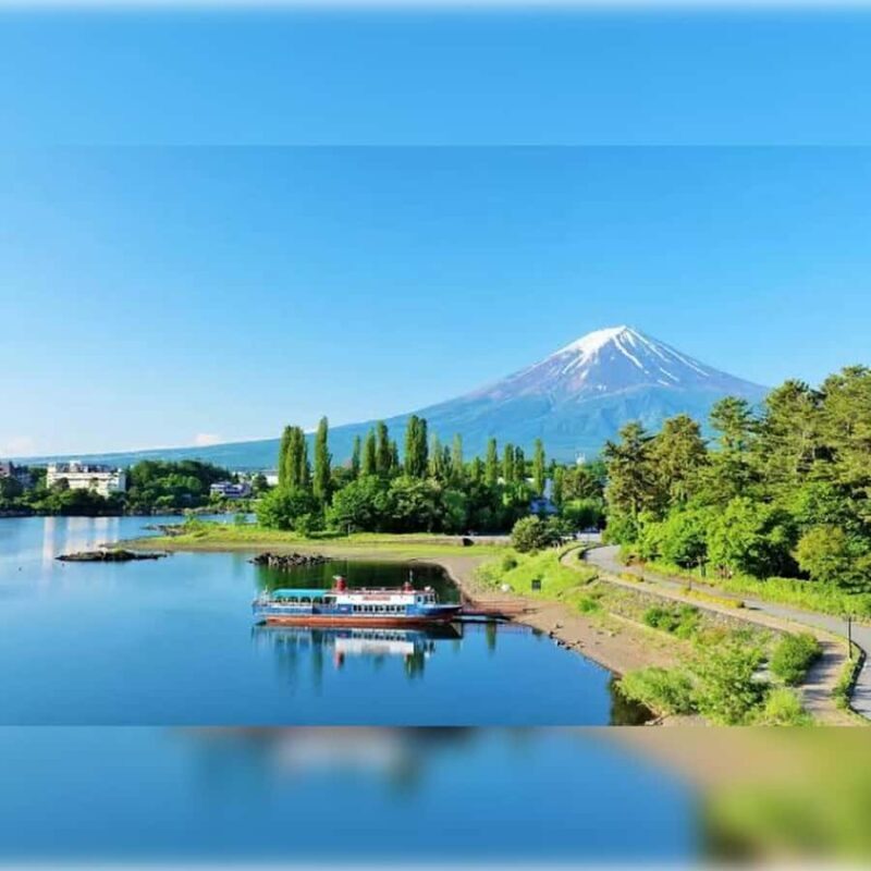 From Tokyo to the Clouds:A Private customize Mount Fuji Tour - The Sum Up