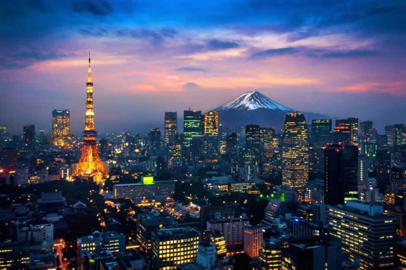 From Tokyo: Tokyo City One-Day Private Tour with Guide - FAQs