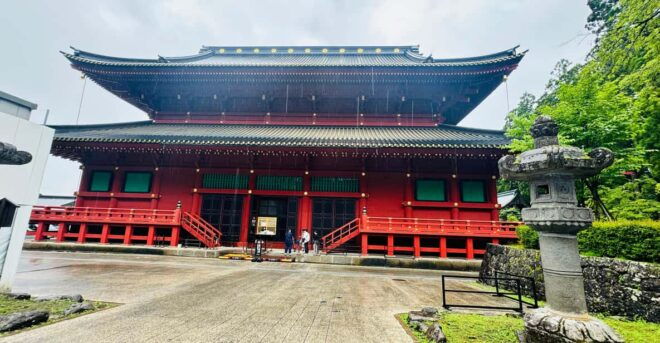 From Tokyo/Yokohama: Private Day Trip To Nikko City - Transportation Details