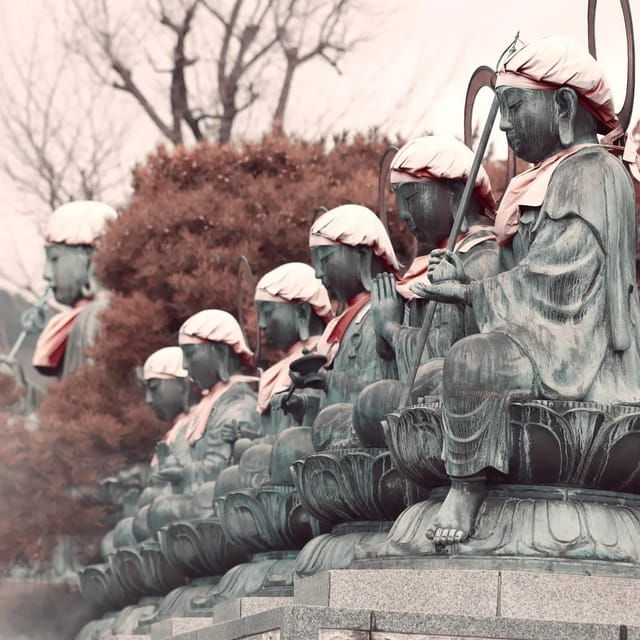 From Tokyo/Yokohama To Zenkoji Temple Sightseeing Day Trip - Itinerary Highlights