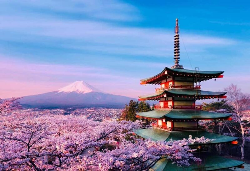 From Tokyo:Mount Fuji Full Customize Tour With English Guide - Good To Know