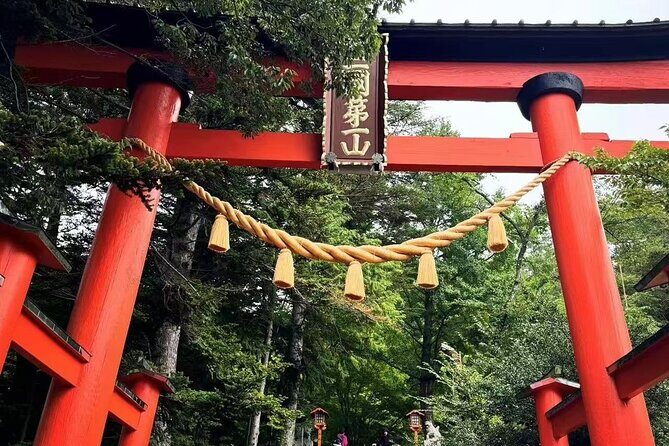 From Tokyo:Mount Fuji Lake Kawaguchi, Oshino Hakkai,Shrine Tour - Authentic Insights from Travelers