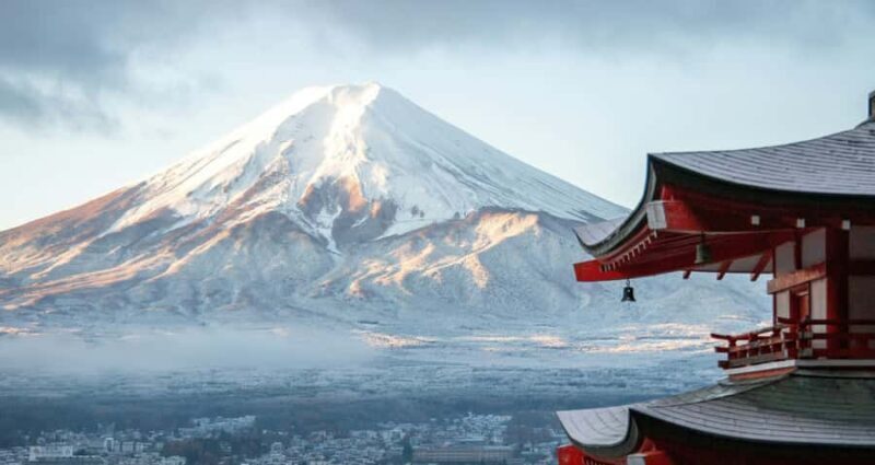 From Tokyo:Mount Fuji Private & Customizable Tour with guide - Practical Tips & Important Information
