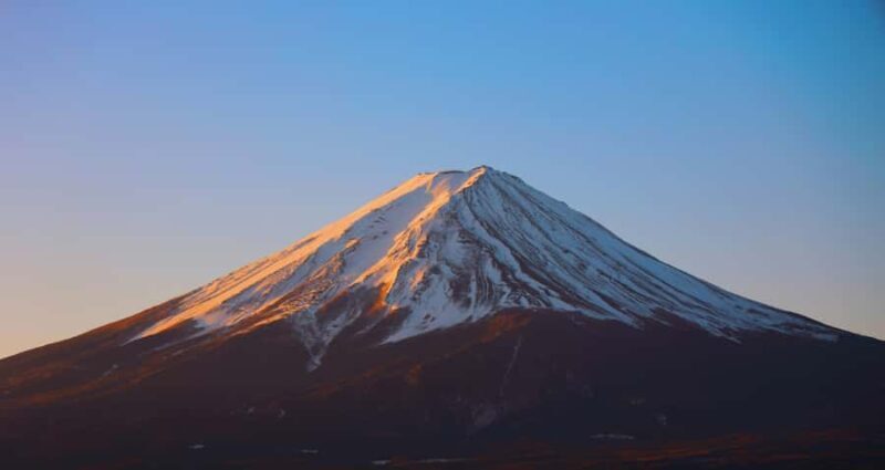 From Tokyo:Mount Fuji Private & Customizable Tour with guide - Final Thoughts
