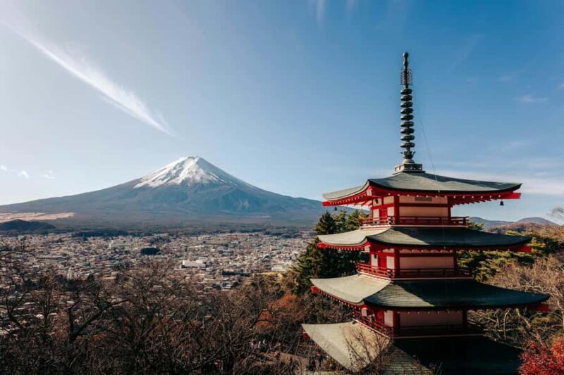 From Tokyo:Mount Fuji Private & Customizable Tour with guide - An In-Depth Look at the Experience