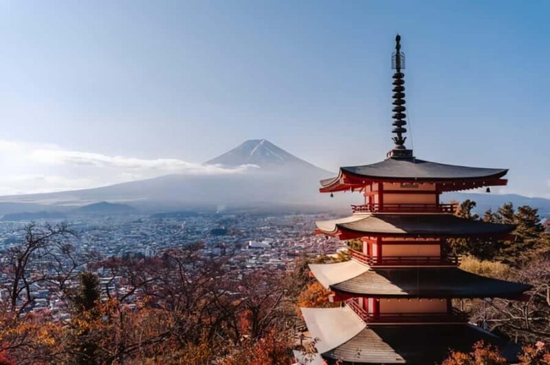 From Tokyo:Mount Fuji Private & Customizable Tour with guide - Final Thoughts