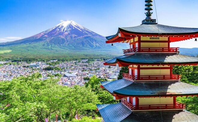 From Tokyo:Mt. Fuji 5th, Oshino Hakkai & Onsen Full-day Trip - Onsen Experience