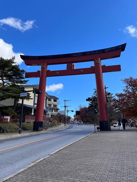 From Tokyo:Niko World Heritage Private Tour English Driver - Good To Know