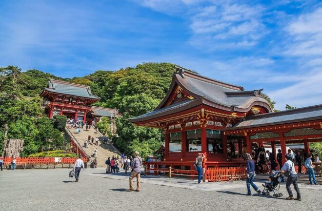 From Tokyo:Private Tour to Kamakura With Round-Way Transfer - Child and Elderly Provisions