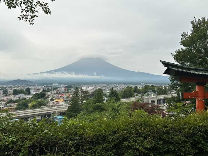 From Tokyo&Yokohama:M.Fuji Day Trip With Eng Speaking Driver - Good To Know
