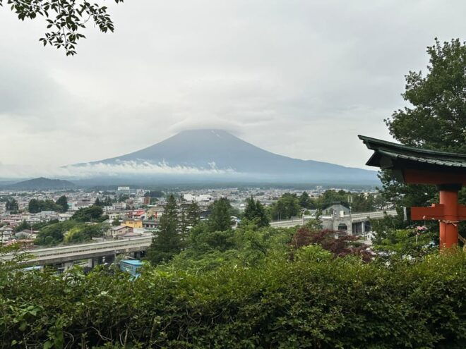 From Tokyo&Yokohama:M.Fuji Day Trip With Eng Speaking Driver - Attractions and Activities