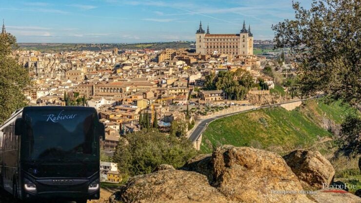 From Toledo: Puy Du Fou Round-Trip Transfer - Experience Highlights