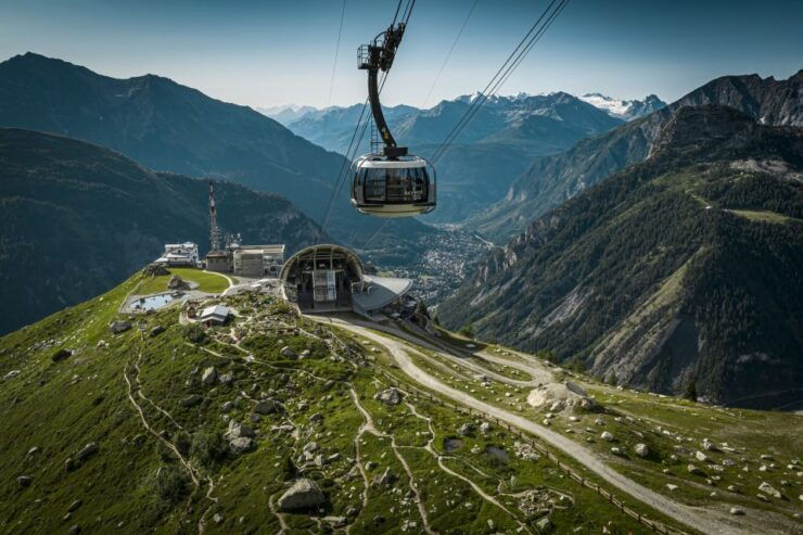 From Torino: Mont Blanc Private Full-Day Trip - Trip Details