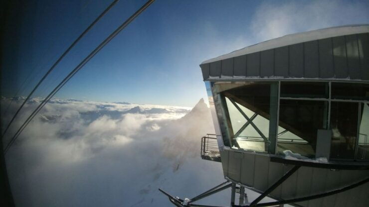 From Torino: Mont Blanc Private Full-Day Trip - Activity Highlights
