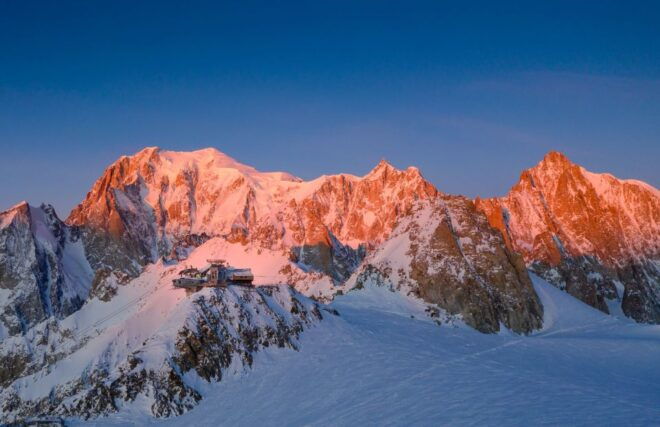 From Torino: Mont Blanc Private Full-Day Trip - Inclusions