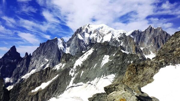 From Torino: Mont Blanc Private Full-Day Trip - Directions