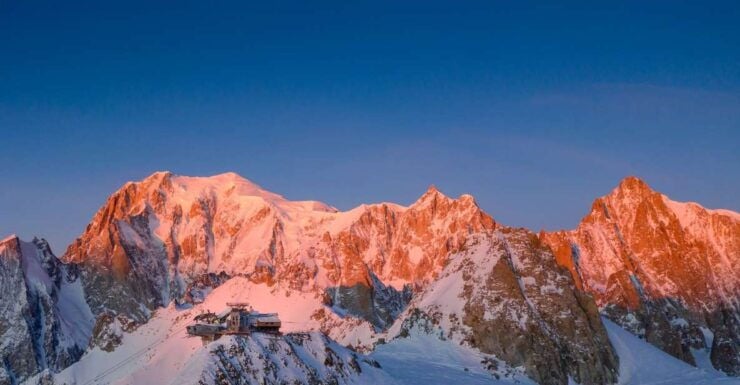 From Torino: Mont Blanc Private Full-Day Trip - Experience Highlights