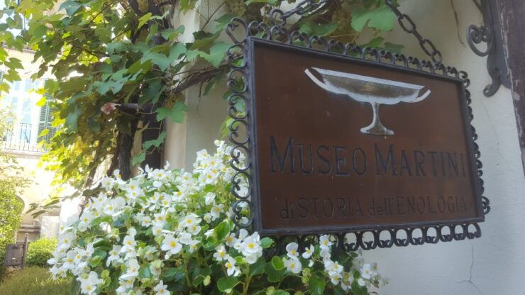 From Torino: Private Martini Experience - Language Options and Pickup Details