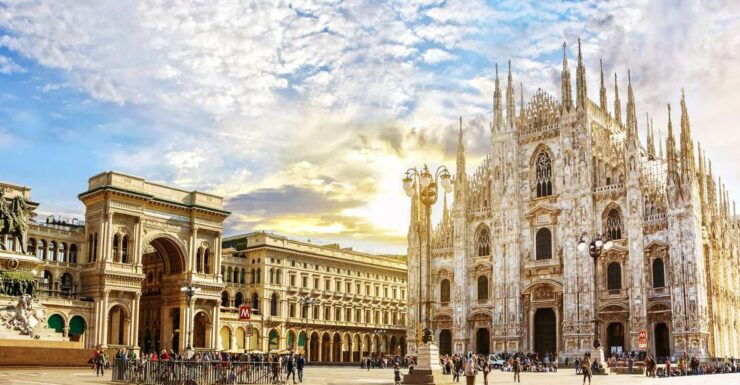 From Torino: Private Milan Fashion & Shopping Tour - Good To Know