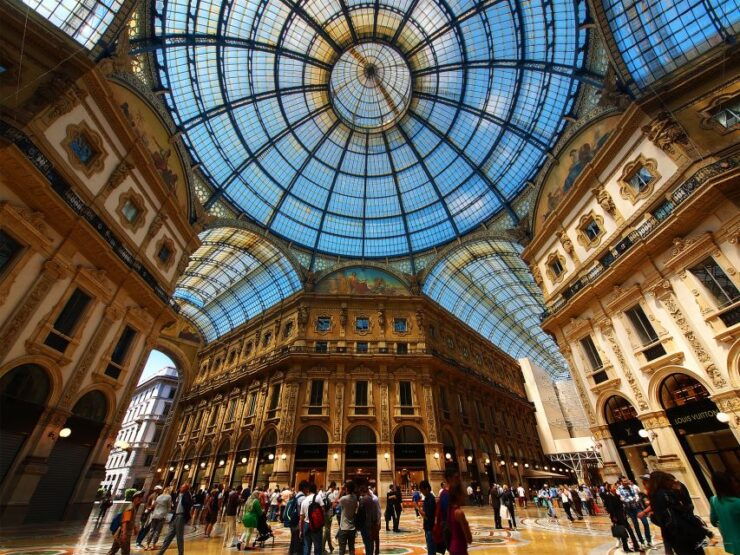 From Torino: Private Milan Fashion & Shopping Tour - Tour Price and Duration