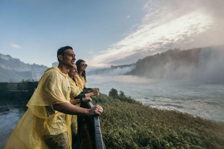 From Toronto Airport: Niagara Falls Day Tour - Pick-Up Information and Details