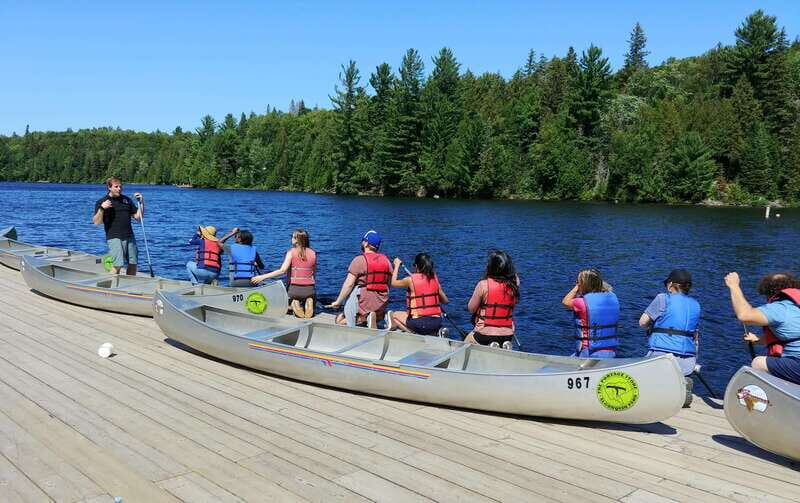 From Toronto: Algonquin Park Canoeing & Hiking Adventure - FAQ