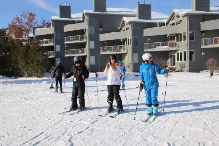 From Toronto: Blue Mountain Beginner Skiing Lesson - Experience and Itinerary