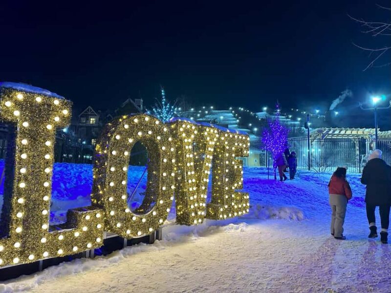 From Toronto: Blue Mountain Day Trip Skiing Snowboarding - A Detailed Look at the Tour