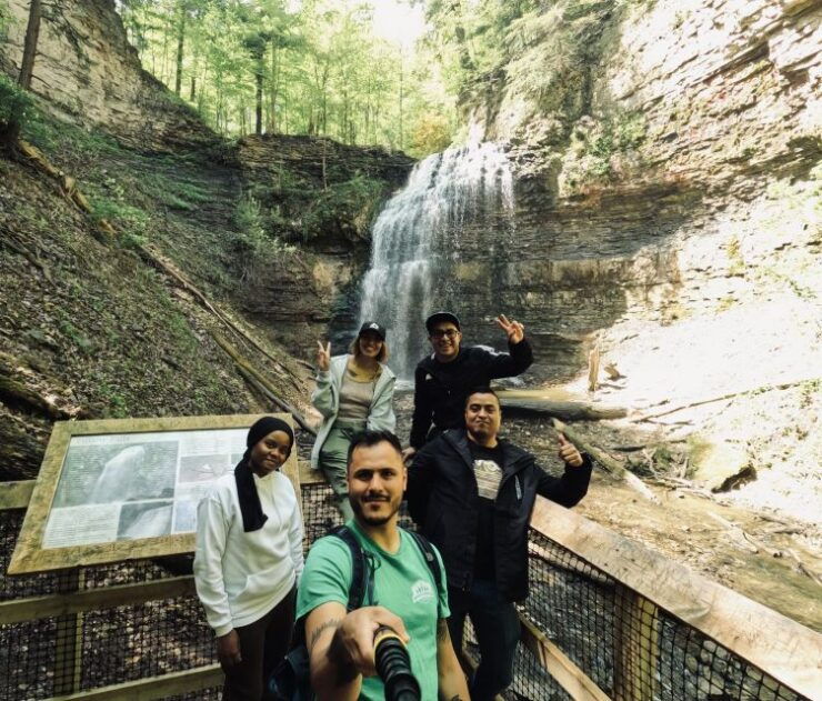 From Toronto: Niagara 3 Hidden Waterfalls Day Tour - Experience Highlights and Activities