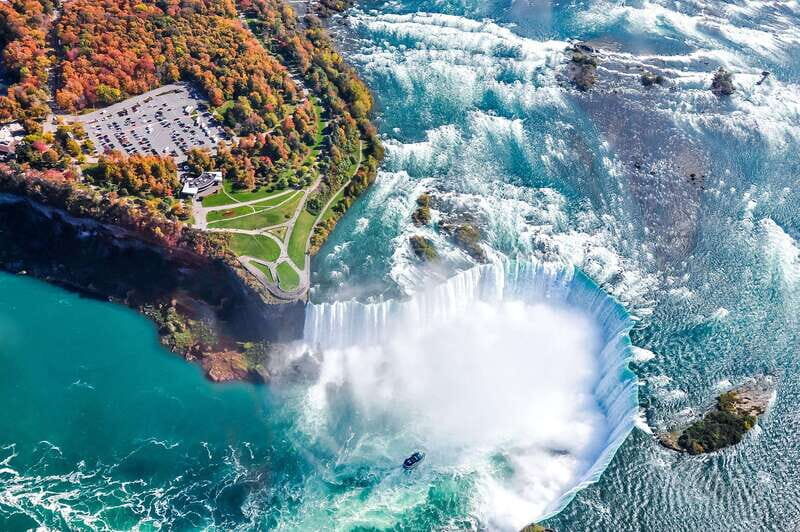 From Toronto: Niagara Falls Bus Tour with Boat Cruise - FAQs