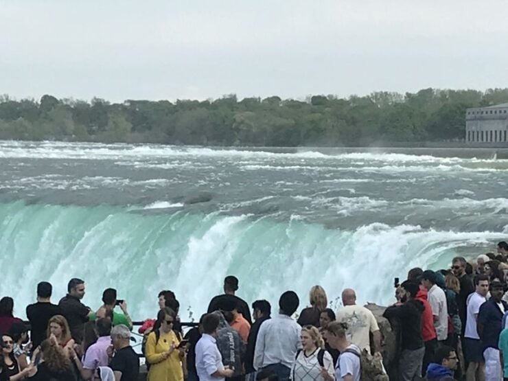 From Toronto: Niagara Falls Day Tour With Boat Cruise - Good To Know