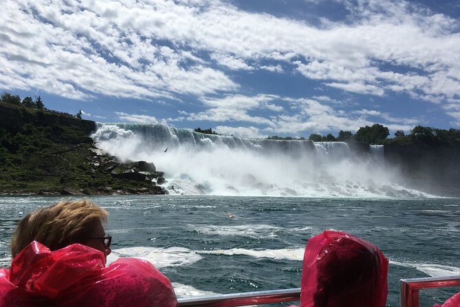 From Toronto: Niagara Falls Day Tour With Optional Boat Cruise - Tour Information and Pricing