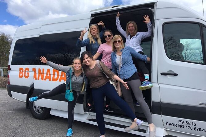 From Toronto: Niagara Falls Day Tour With Optional Boat Cruise - Tour Overview and Itinerary