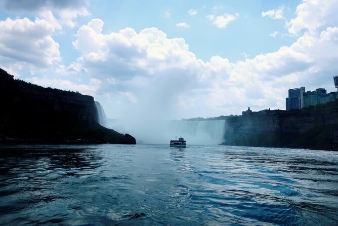 From Toronto: Niagara Falls Day Tour With Optional Boat Cruise - Inclusions and Services