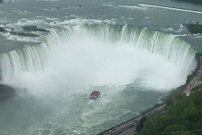 From Toronto: Niagara Falls Day Tour With Optional Boat Cruise - Common Questions
