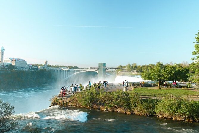 From Toronto: Niagara Falls Day Tour With Optional Boat Cruise - The Sum Up