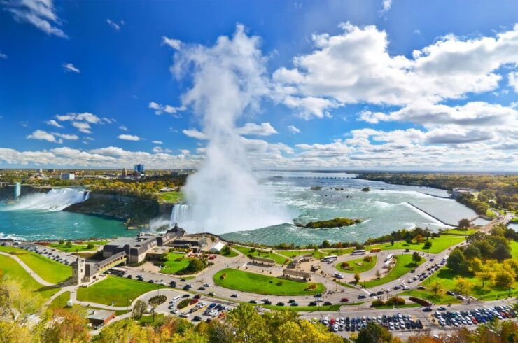 From Toronto: Niagara Falls Day Trip - Reasons to Visit Niagara Falls