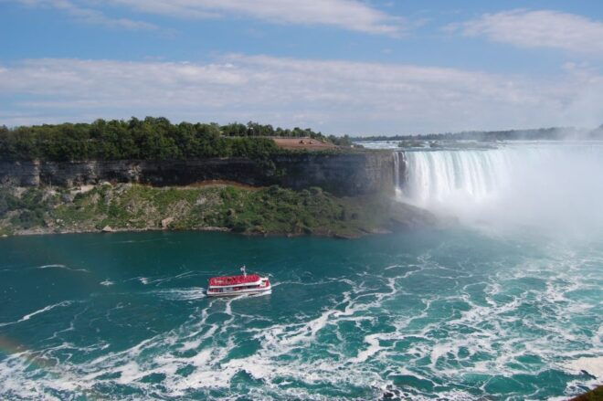 From Toronto: Niagara Falls Day Trip - Directions and Transportation to Niagara Falls