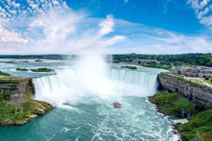 From Toronto: Niagara Falls Day Trip With Cruise Option - Booking and Logistics Details