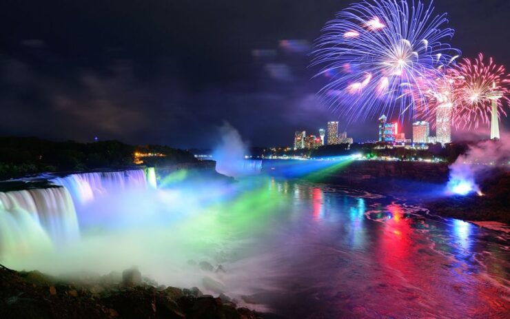 From Toronto: Niagara Falls Evening Tour With Boat Cruise - Activity Details