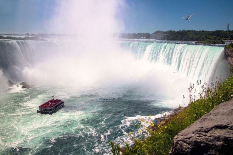 From Toronto: Niagara Falls Full-Day Bus Tour - Tour Details