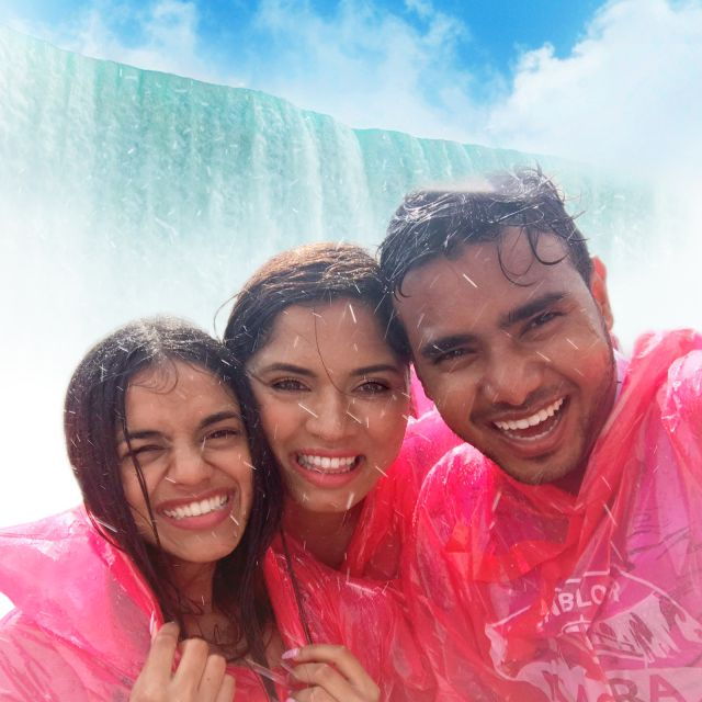 From Toronto: Niagara Falls Full-Day Bus Tour - Tour Duration and Cancellation Policy
