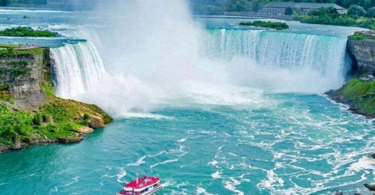 From Toronto: Niagara Falls Full-Day Tour - Activity Itinerary