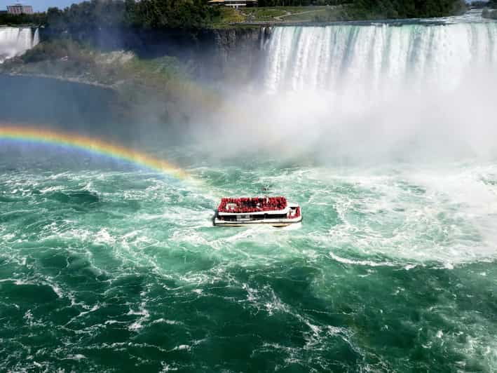 From Toronto: Niagara Falls Guided Day Tour With Boat Cruise - Good To Know