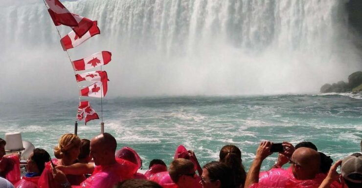 From Toronto: Niagara Falls Guided Day Trip - Booking Information