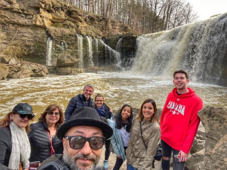 From Toronto: Niagara Falls, Ice Wine and Maple Syrup - Tour Details