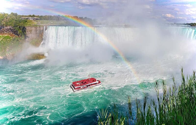 From Toronto: Niagara Falls Tour + Boat Ride and/or Journey - Good To Know